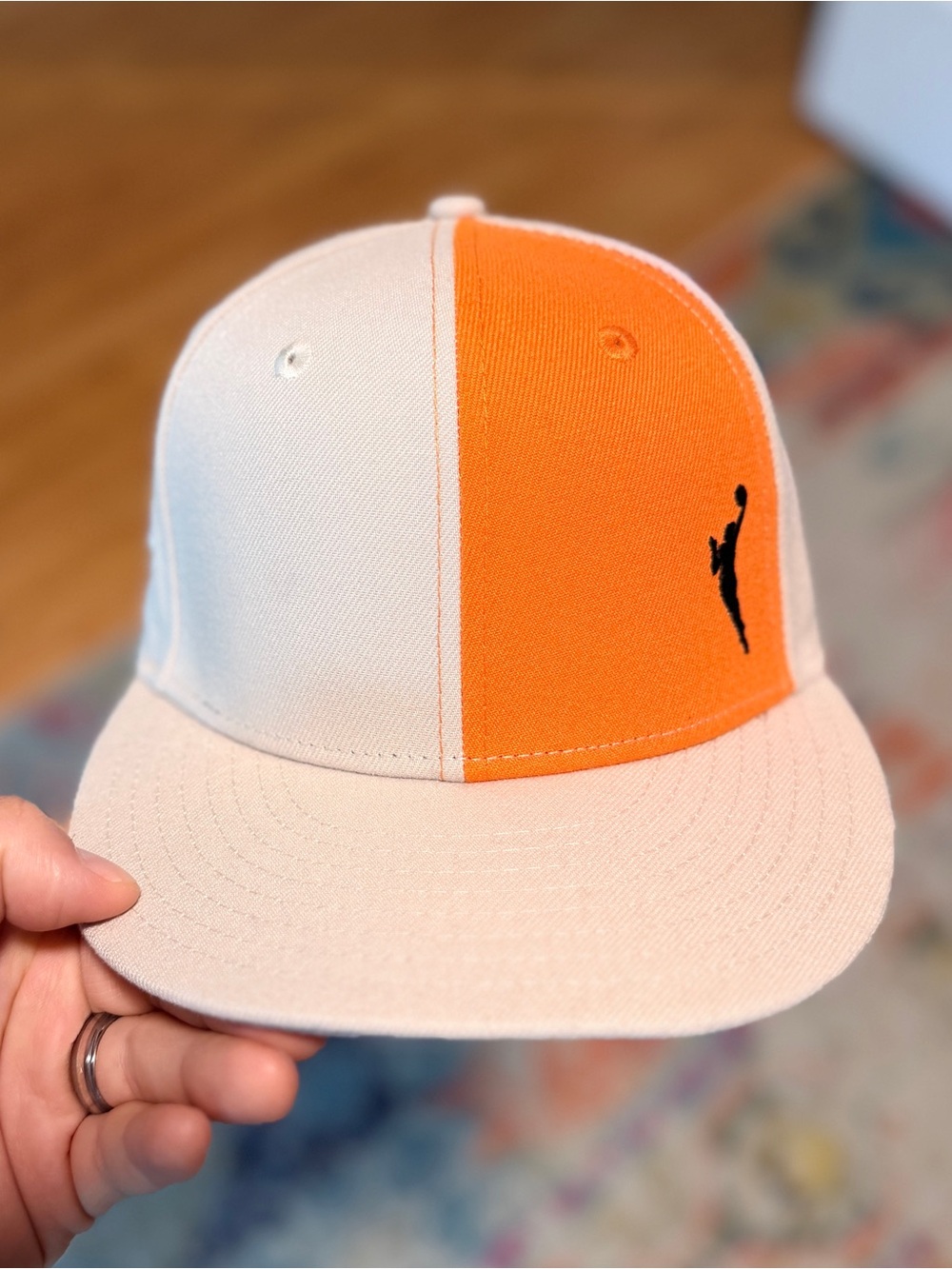 NEW ERA 59FIFTY Flawless Phoenix Mercury WNBA Hat (7 1/8)